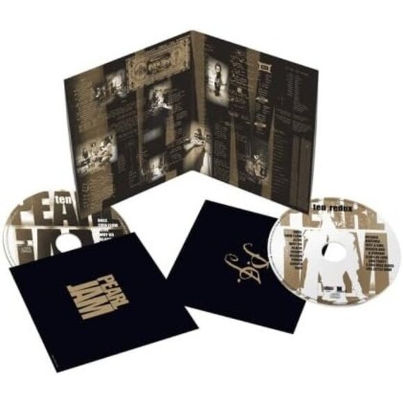 Pearl Jam - Ten (Legacy Edition) CD - Picture 2 of 3